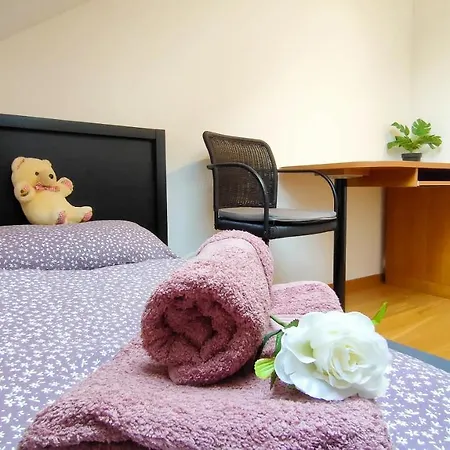 Apartmaji Dora 모스트라나