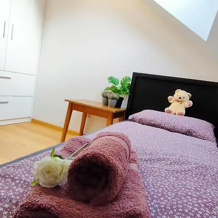 Apartment Apartmaji Dora *