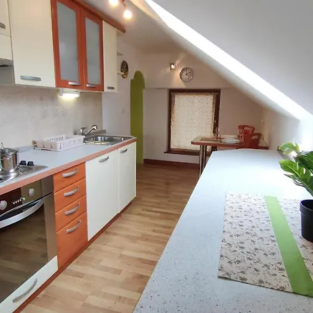 Apartmán Apartmaji Dora