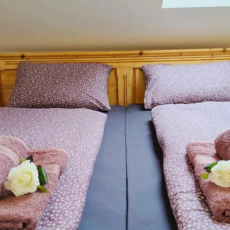 Apartmaji Dora 아파트