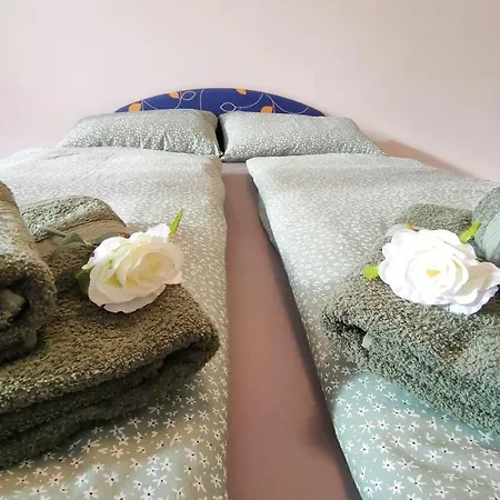 Apartmaji Dora Apartmán Mojstrana
