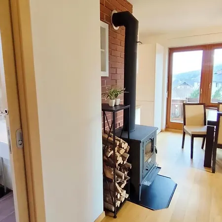 Apartmaji Dora * Mojstrana