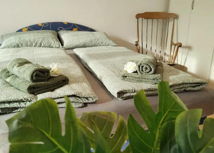 Apartmaji Dora Apartment