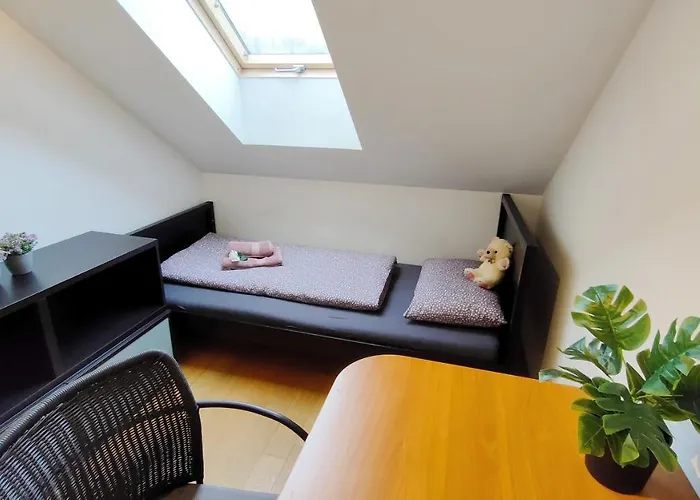 דירה Apartmaji Dora *