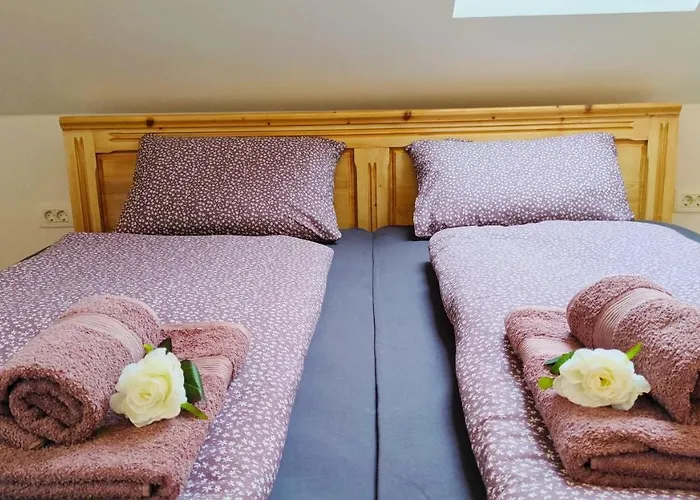 Apartmaji Dora דירה