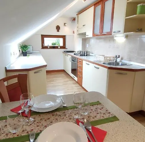 Apartmaji Dora Apartment Mojstrana