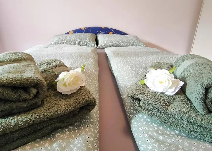 Apartmaji Dora דירה מויסטראנה